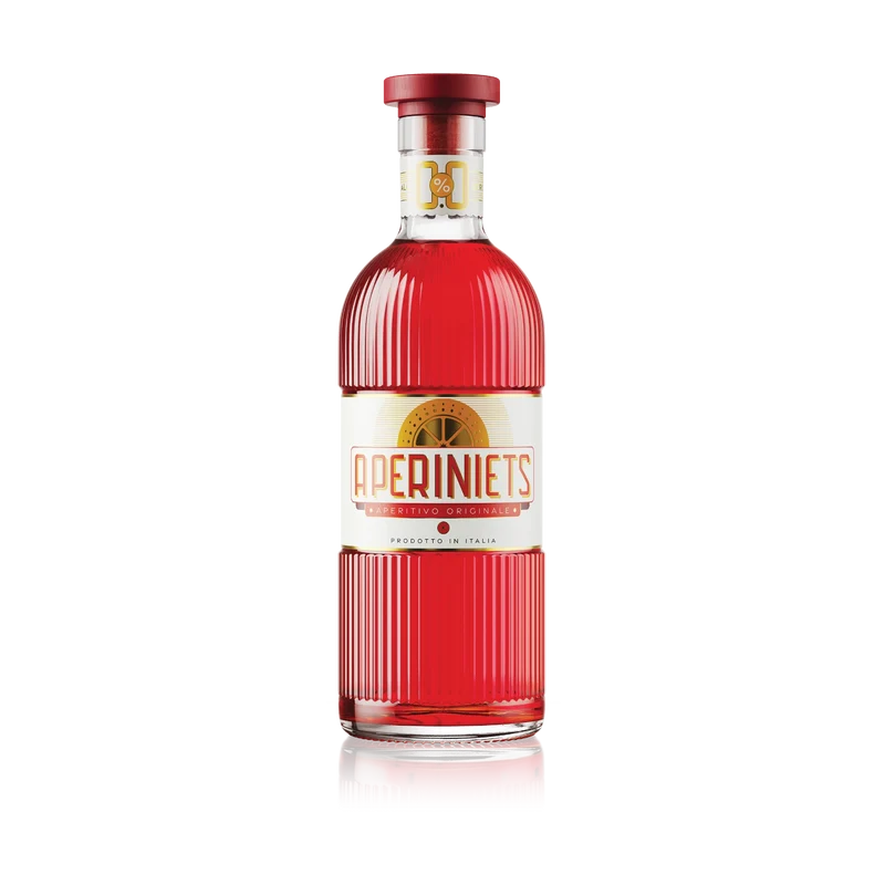Aperiniets Aperitivo Originale 0,0% – alkoholfreier Aperitif