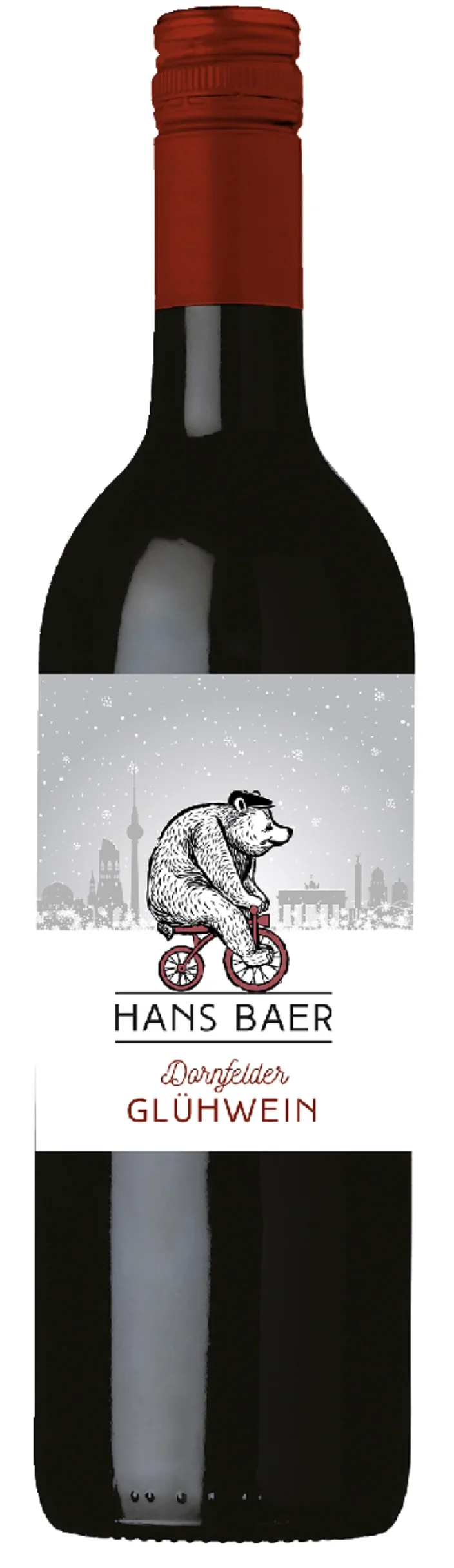 Hans Baer Glühwein
