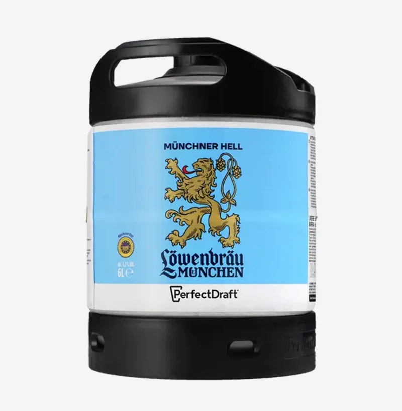 Perfect Draft Fässer