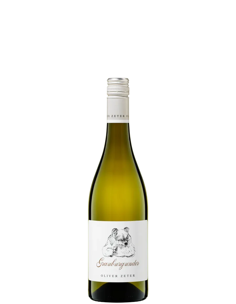 Oliver Zeter – Grauburgunder 2025 – Saftig, trocken & elegant aus der Pfalz