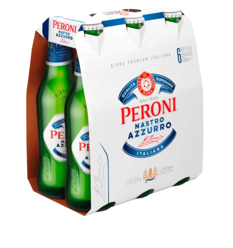 Peroni Nastro Pils/ 0,0%