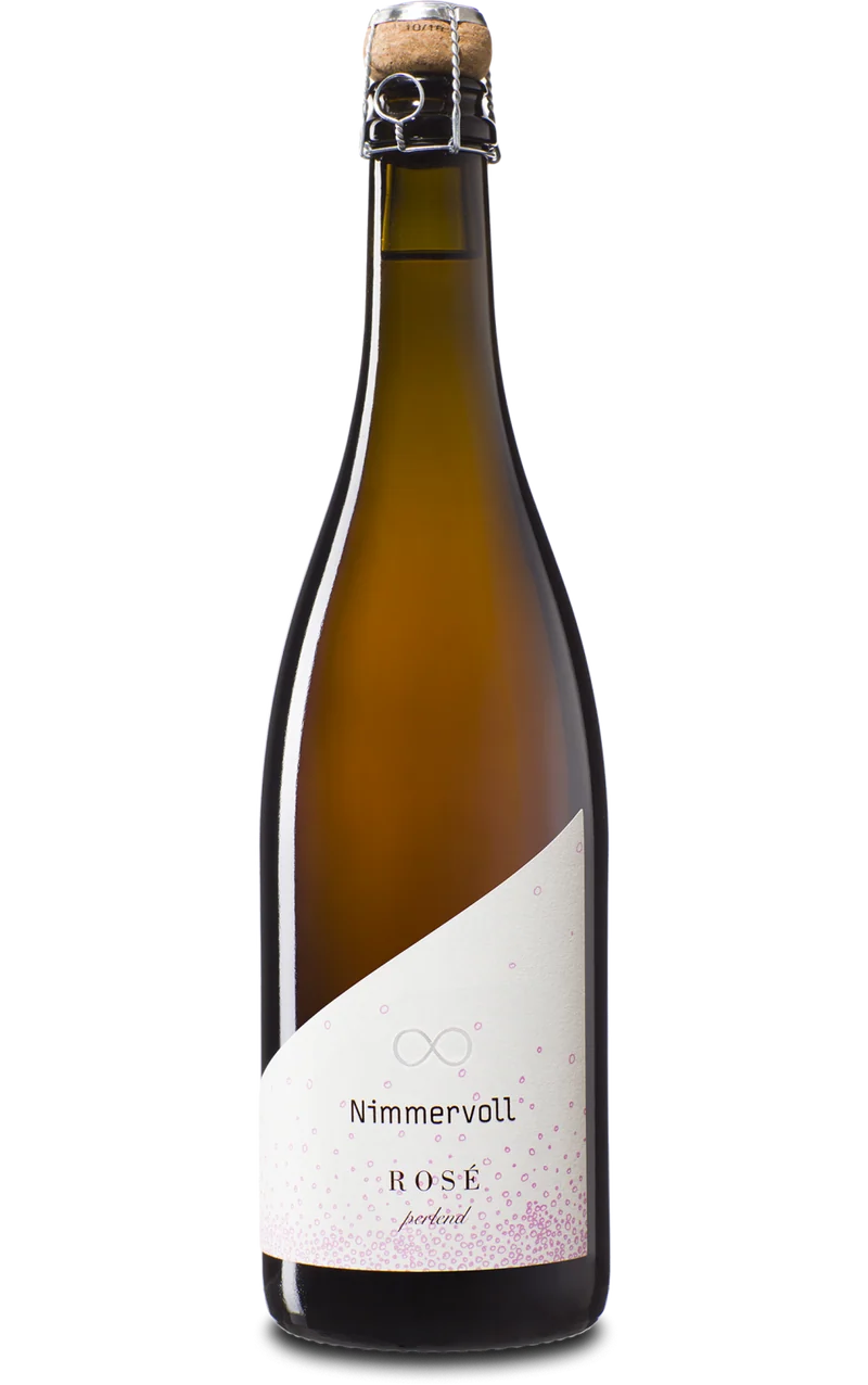 Weingut Nimmervoll – Rosé perlend – Prickelnde Leichtigkeit vom Wagram