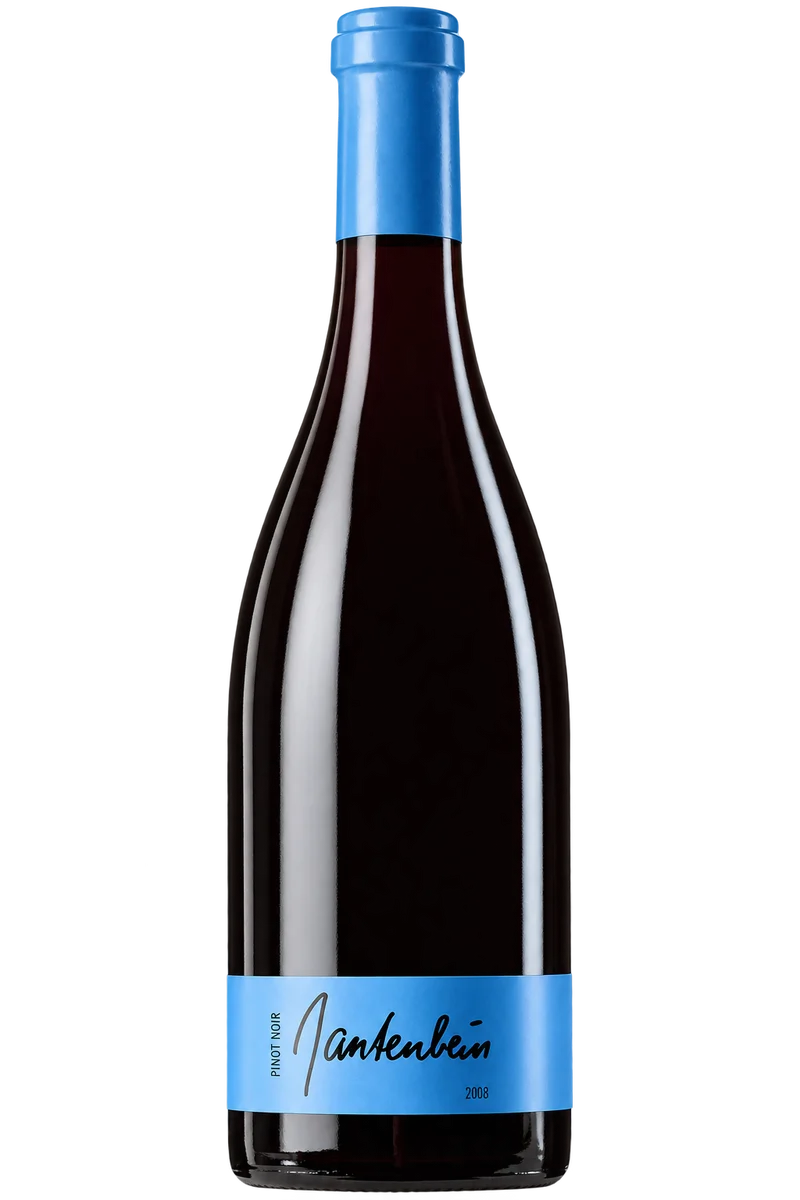 Gantenbein Pinot Noir 2024 – Schweizer Pinot Noir auf höchstem Niveau