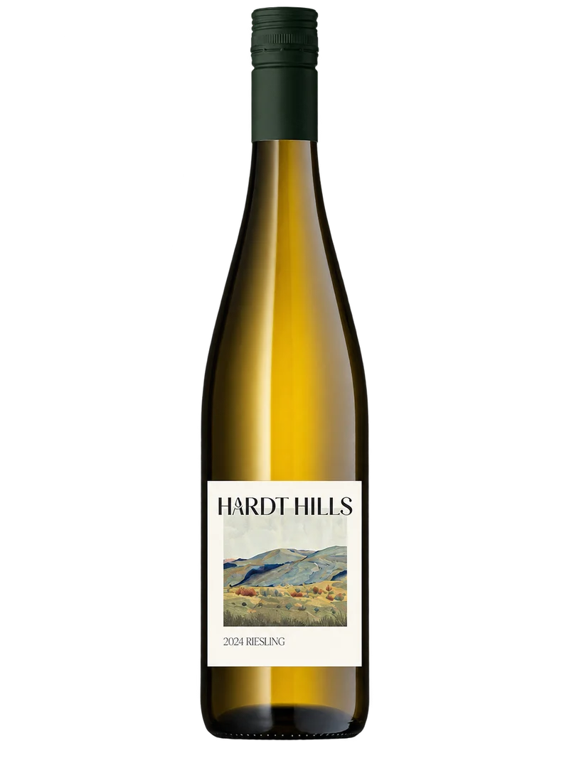 Haardt Hills Riesling 2025 – entalkoholisiert, präzise & überraschend weinähnlich