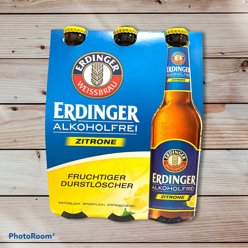 Erdinger Radler AF