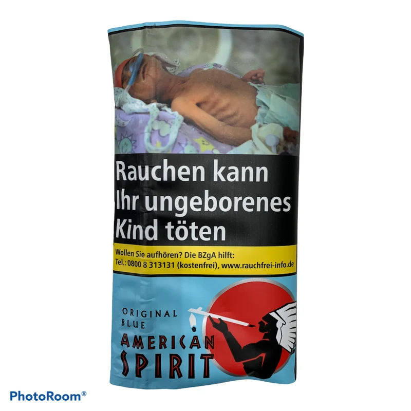 American Spirit Tabak