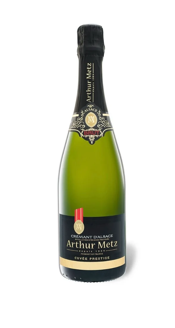 Cremant von Arthur Metz