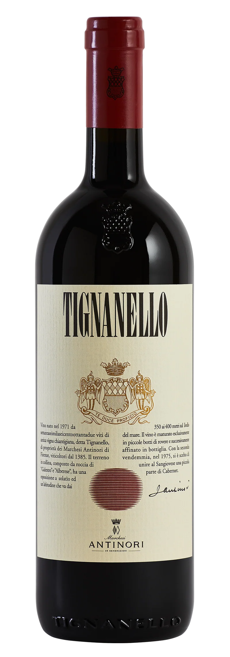 Tignanello 2015 Magnum (1,5l) in OHK – Ikone, Größe & perfekter Jahrgang