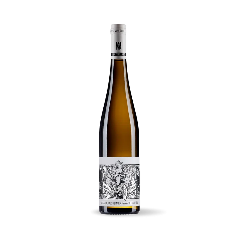 Reichsrat von Buhl – Paradiesgarten Riesling GG 2011 – Gereifte Finesse & Pfälzer Eleganz