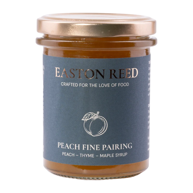 Peach Fine Pairing