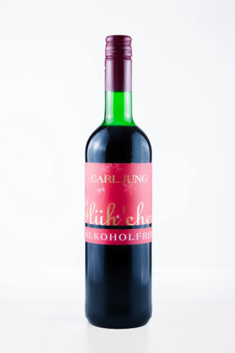 Carl Jung Glühchen Glühwein