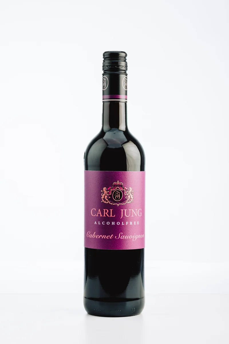 Carl Jung Cabernet Sauvignon – alkoholfreier Wein
