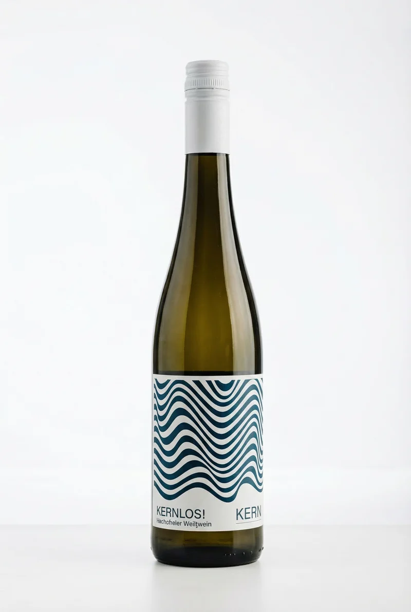 KERNLOS! Weißwein alkoholfrei