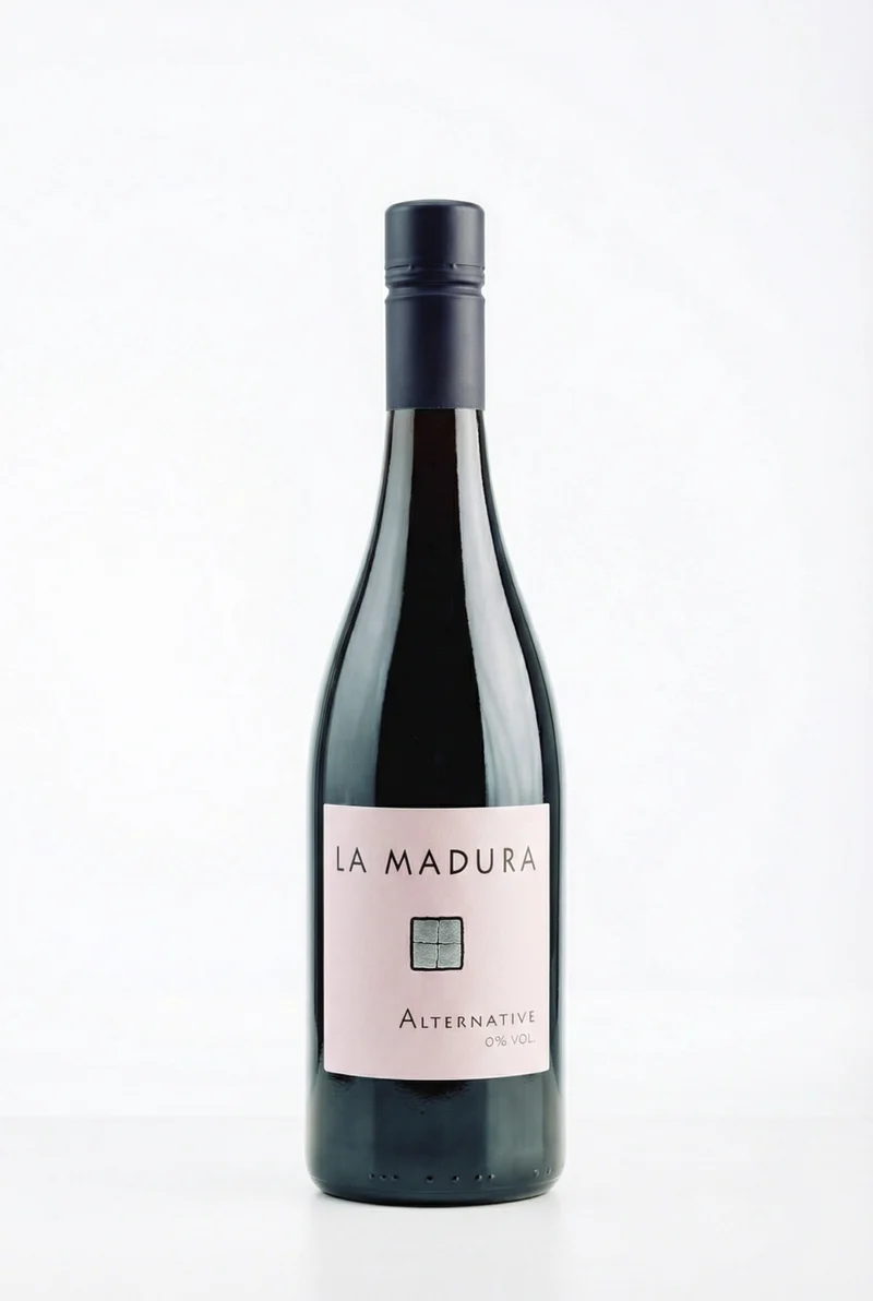 La Madura Alternative 0% – alkoholfreier Rotwein