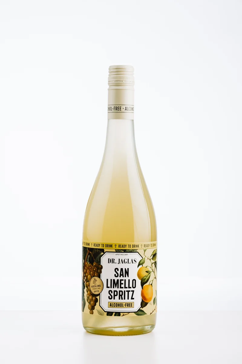 Dr Jaglas – San Limello Spritz