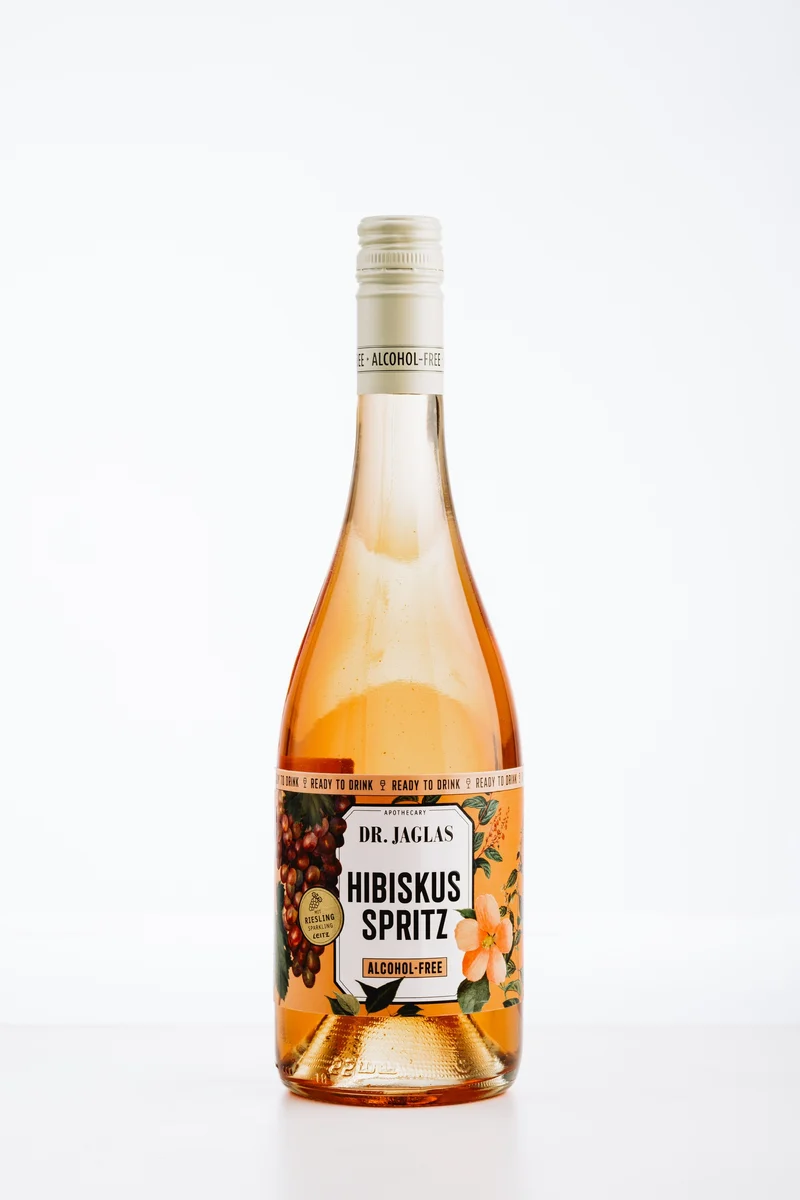 Dr Jaglas – Hibiskus Spritz