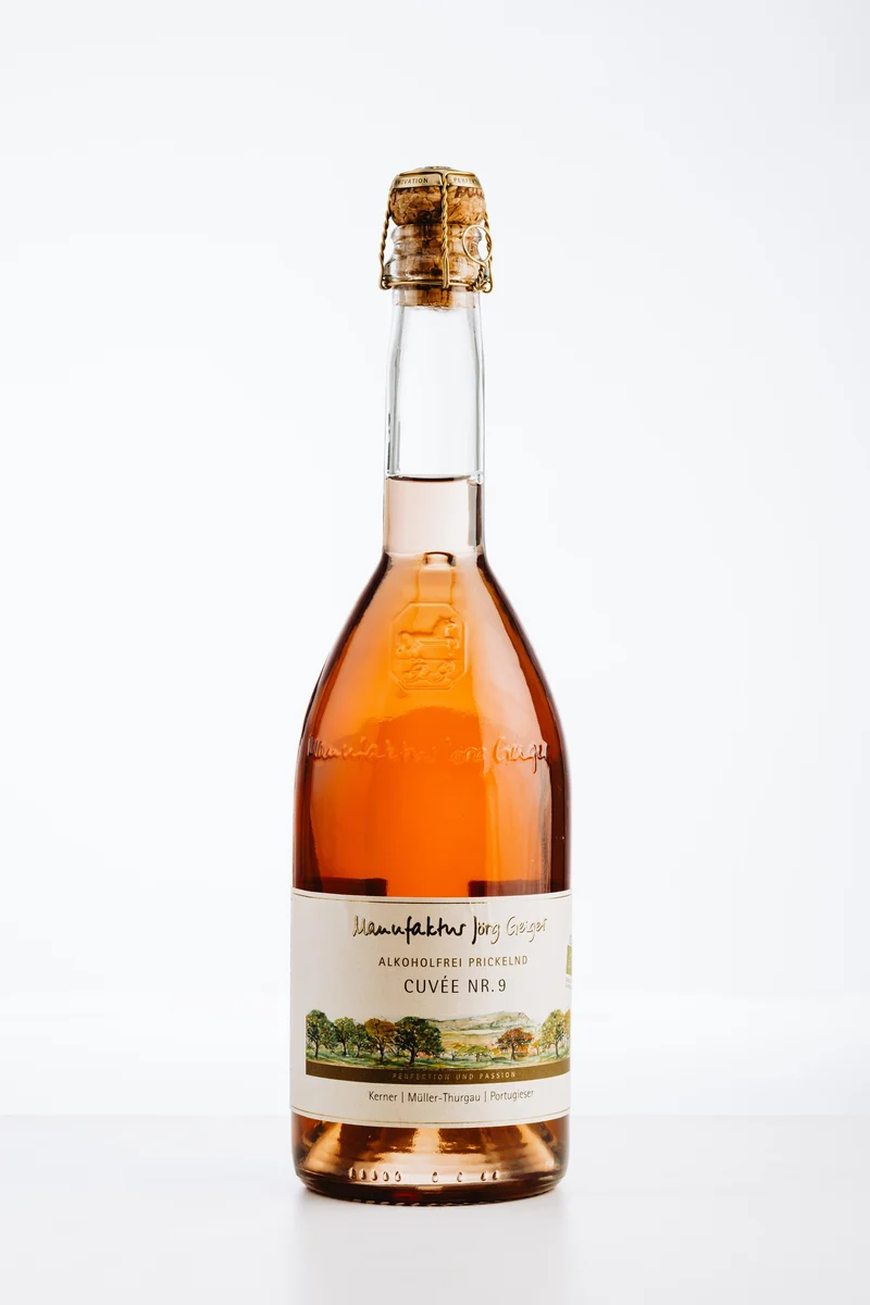 Jörg Geiger Bio Cuvée Nr.9