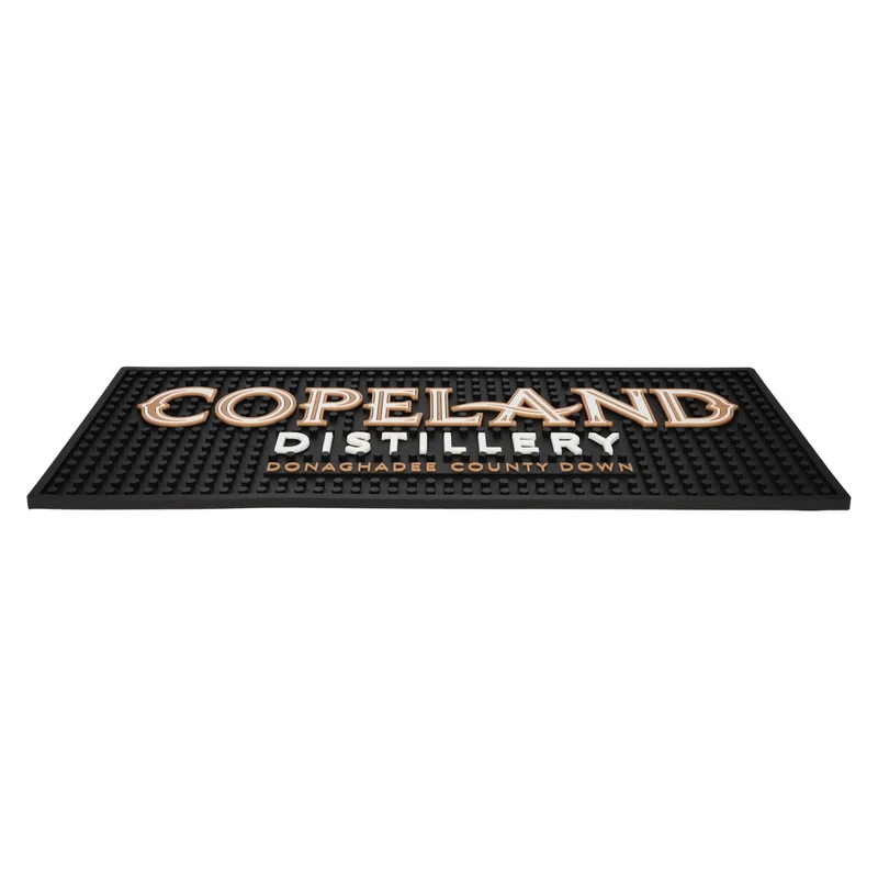 Copeland Distillery Barmatte 50x20 cm
