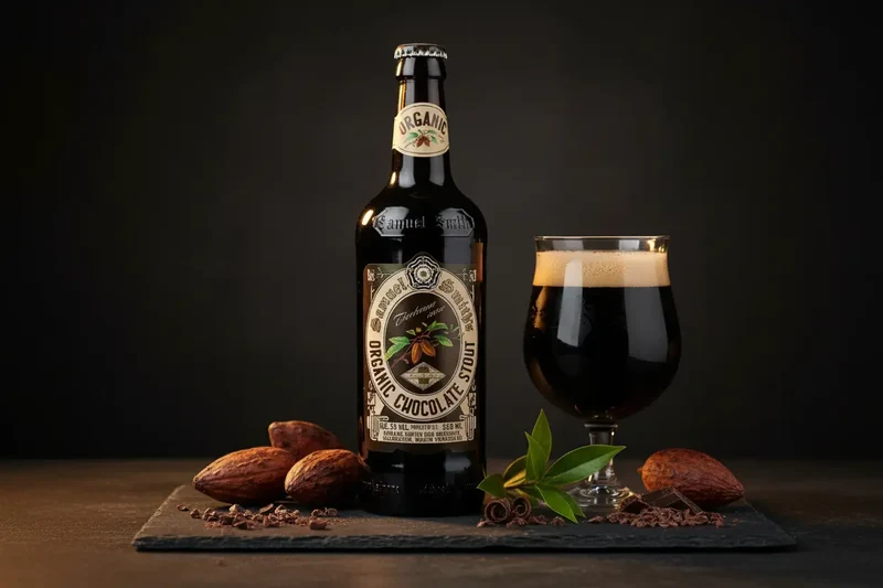 Organic Chocolate Stout