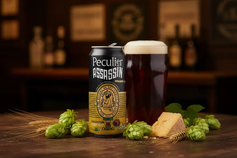 Peculier Assassin Gluten Free