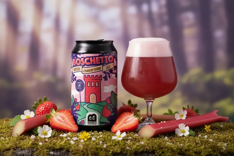 Boschetto — Imperial Gose