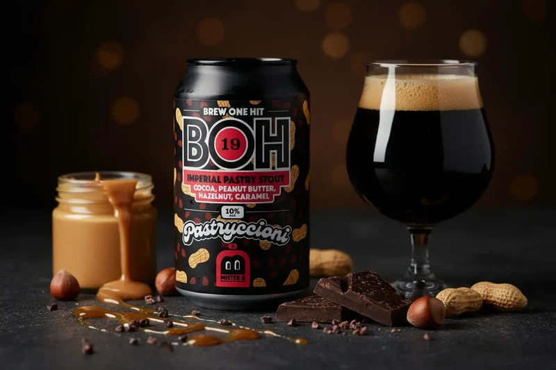 BOH 19 Imperial pastry stout