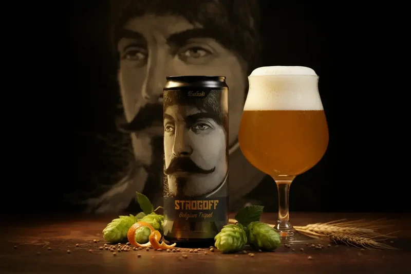 Strogoff — Belgian Tripel
