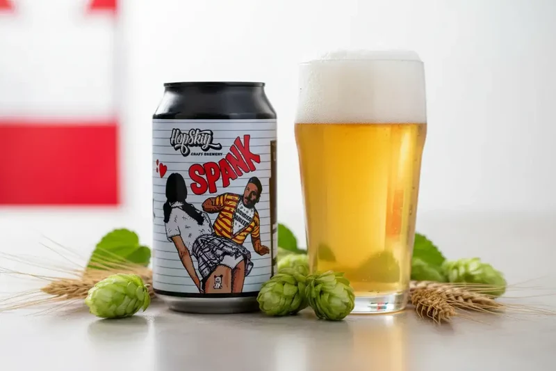 Helles Spank — Munich Helles