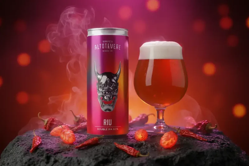 Riu — Double IPA