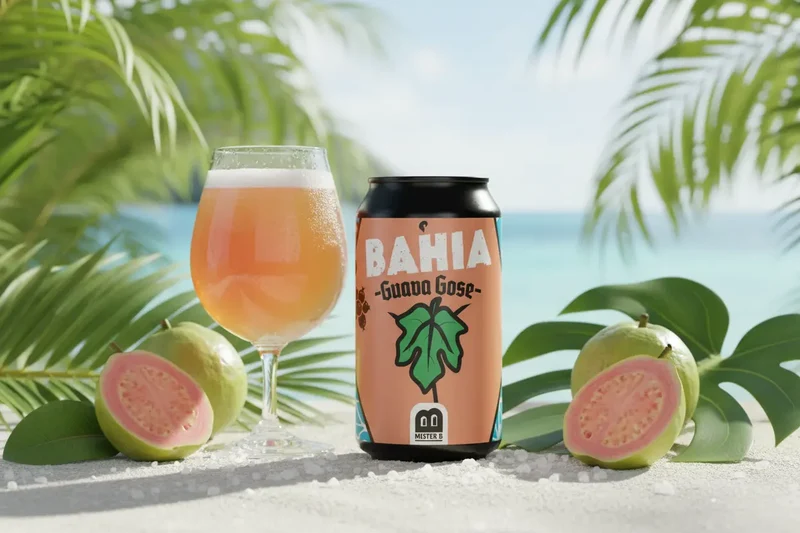 Bahia Guava Gose