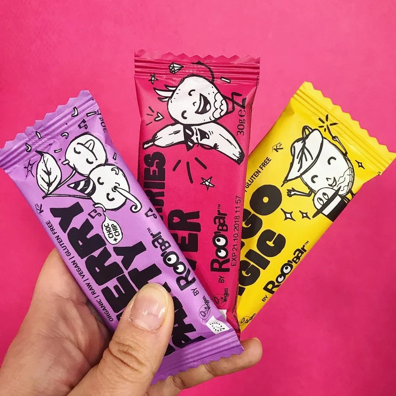 Bio Fruit Bars Mixed Box