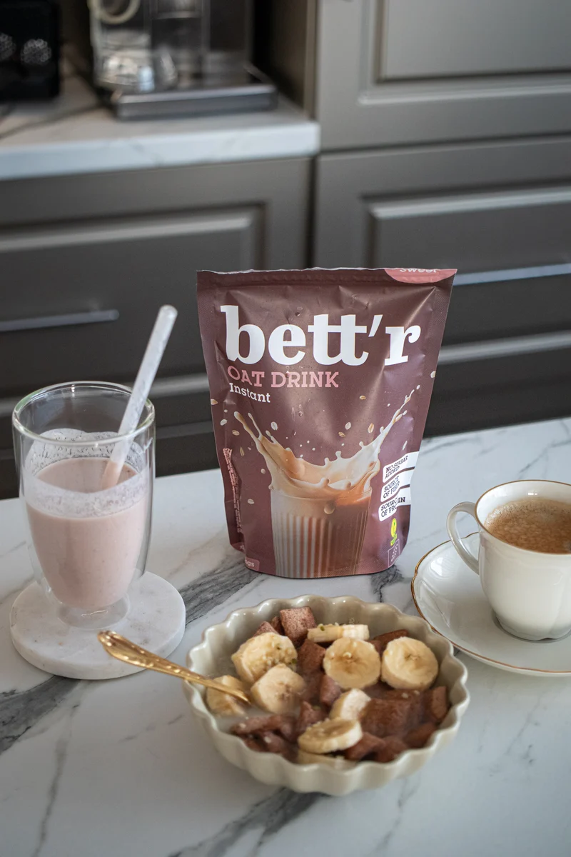 Bio Oat Drink Powder, Bett'r