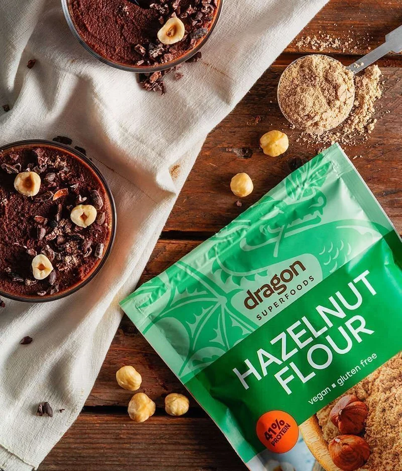 Bio Hazelnut Flour