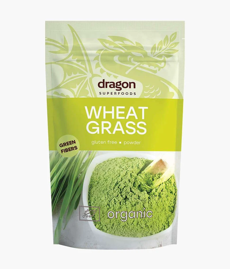 Bio Wheat Grass powder