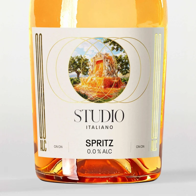 SPRITZ - STUDIO ITALIANO
