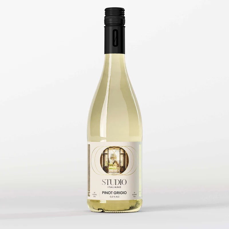 PINOT GRIGIO - STUDIO ITALIANO