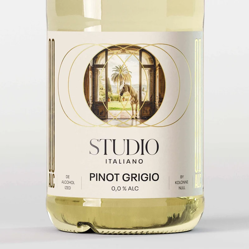 PINOT GRIGIO - STUDIO ITALIANO