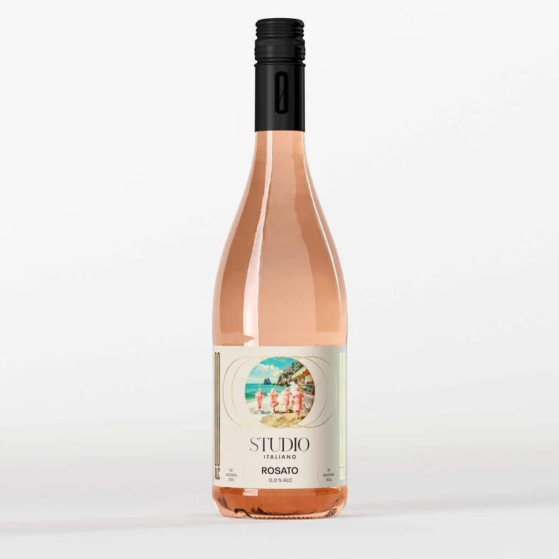 ROSATO - STUDIO ITALIANO