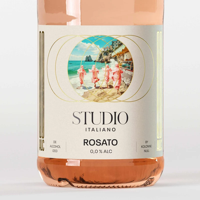 ROSATO - STUDIO ITALIANO