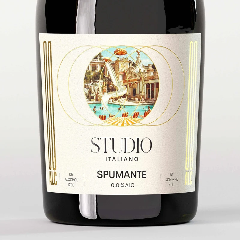 SPUMANTE - STUDIO ITALIANO