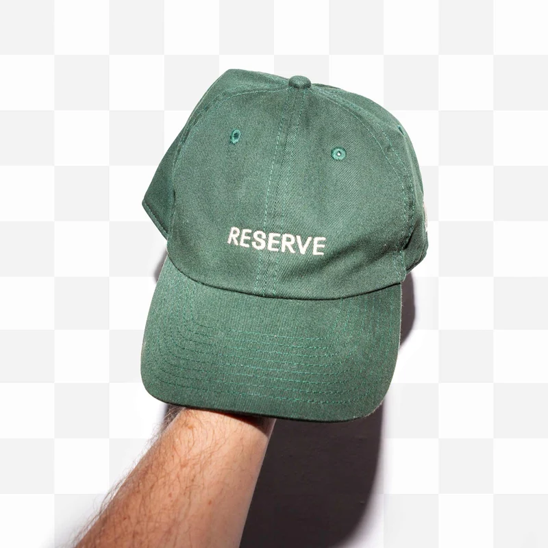 RESERVE CAP