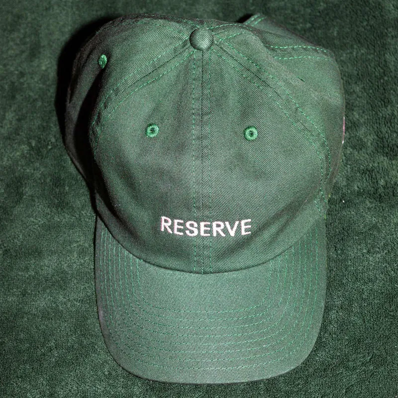 RESERVE CAP