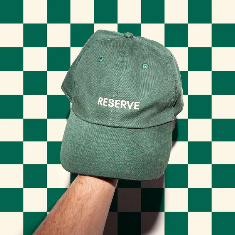RESERVE CAP