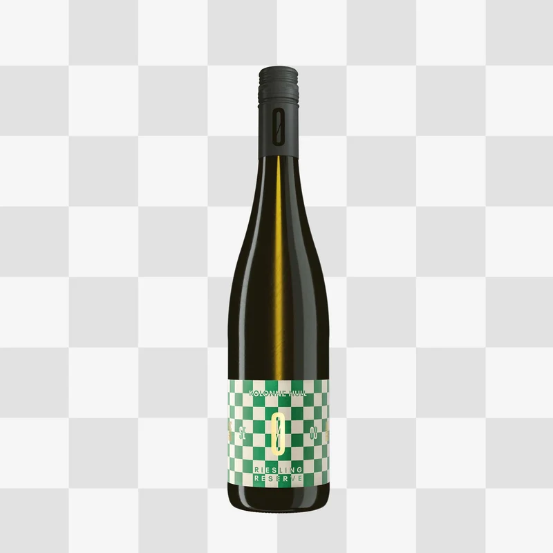 SESSION NO.08 RIESLING RESERVE