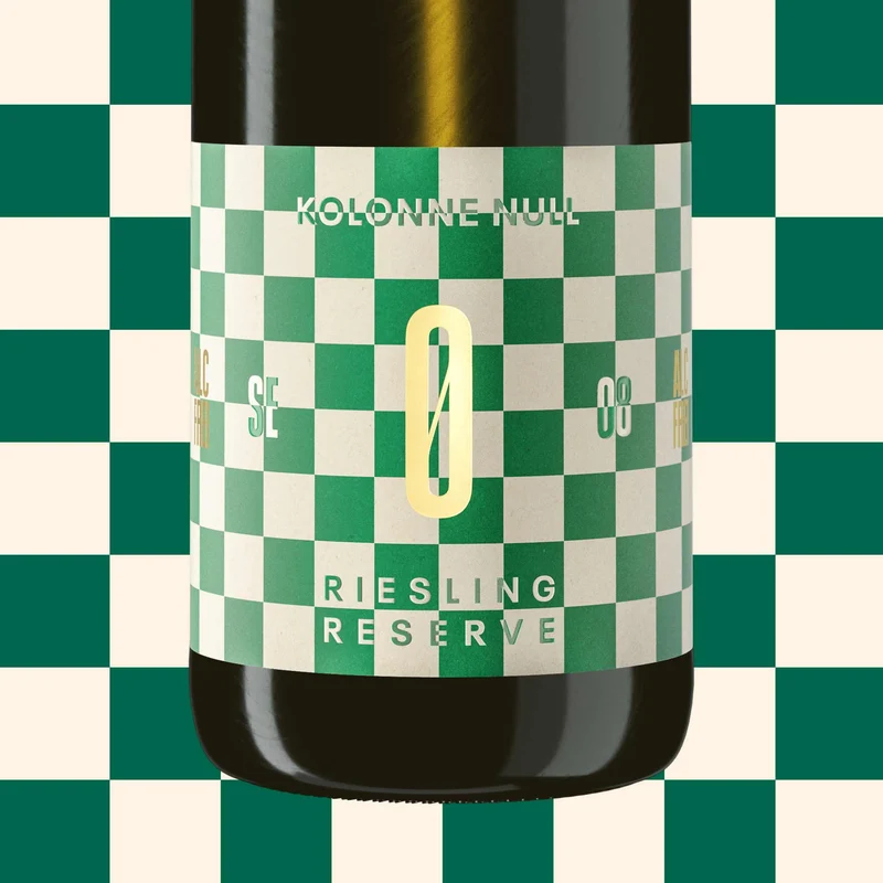 SESSION NO.08 RIESLING RESERVE