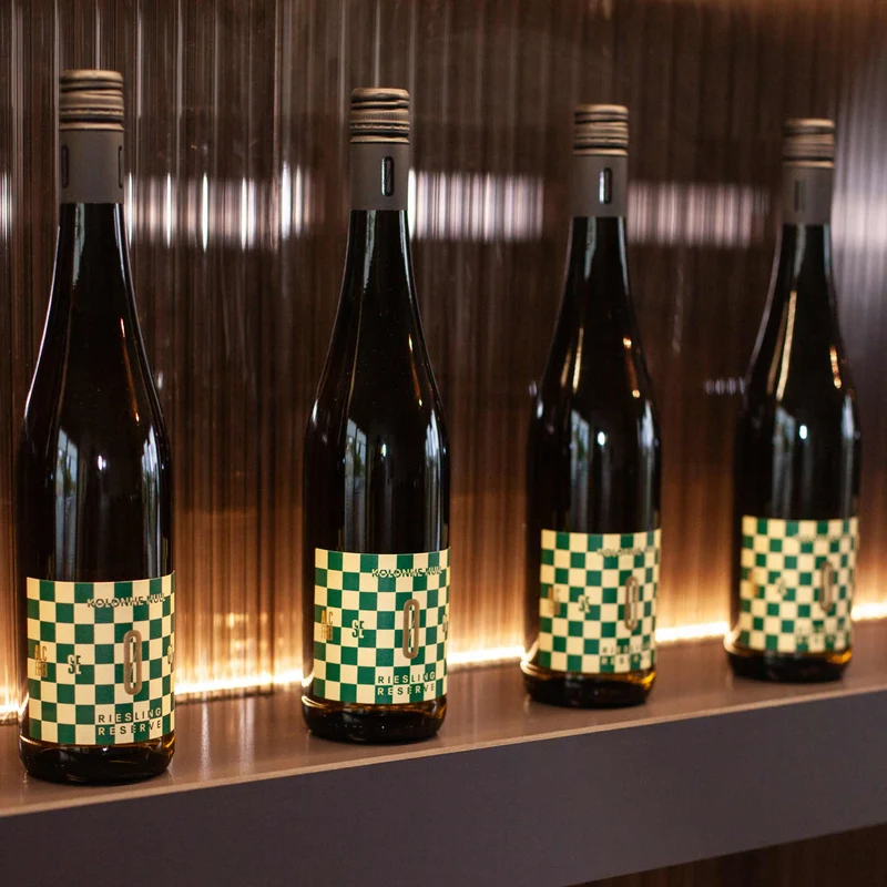 SESSION NO.08 RIESLING RESERVE