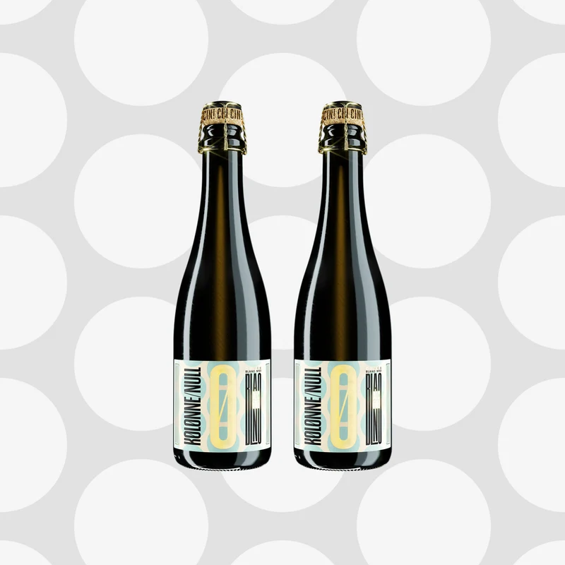 CUVÉE BLANC PRICKELND - DEMI