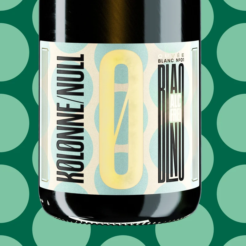CUVÉE BLANC PRICKELND - DEMI
