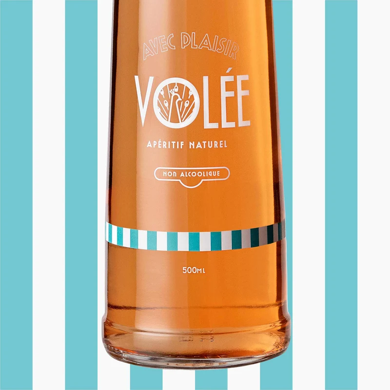 VOLÉE APÉRITIF NATUREL
