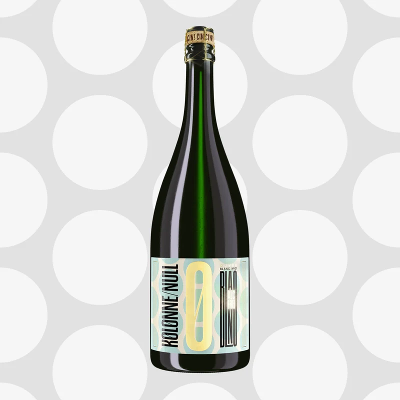 CUVÉE BLANC PRICKELND - MAGNUM